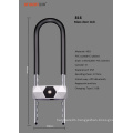 Smart Glass Door Lock Keyless Fingerprint Lock